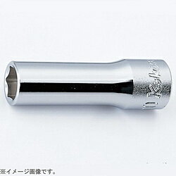 山下工業研究所 3300A-25/32 3/8インチ(9.5mm) 6角ディープソケット 25/32インチ 3300A2532(4)