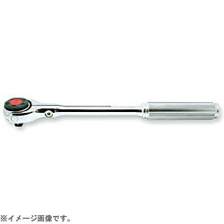 Rakuten - 山下工業研究所 3776N 3/8インチ(9.5mm) スイベルヘッドラチェットハンドル(ローレットグリップ) 全長280mm 3776N