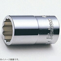 樂天商城 - 山下工業研究所 4405W-7/16 1/2インチ(12.7mm) 12角BSWソケット(英国規格ソケット) W-7/16インチ 4405W716