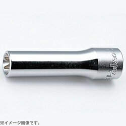 Impact Socket - 山下工業研究所 4325-E20 1/2インチ(12.7mm) トルクスディープソケット E20 4325_E20