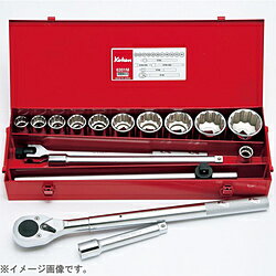 �������ȸ���� 6201A 3/4�����(19mm) �����åȥ��å� 18pc 6201A