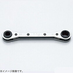 山下工業研究所 102KM.BH-10.12X13.14 ラチェットスパナ(4サイズ) 10mm×12mm×13mm×14mm 102KM.BH-10.12X13.14 102KM.BH10.12X13.14