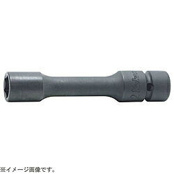 ●「Ko-ken」はソケットレンチの専門メーカーとして再良質の工具を常に追求し、ユーザーニーズに応えています。●防振インパクトソケットは、その深くなった駆動部により動力工具とエクステンションバー、ソケットとの接続のガタツキを軽減します。●駆動部内部のOリングにより動力工具のアンビルにしっかりとフィットし、トルクを確実に伝え、更にはレンチや作業者に振動が伝わることを防ぎます。●自動締付けを繰り返し行う多軸ナットランナー等でも精度の高いはめ合わせ、締付けが実現可能です。■品番： NV13145.150-17■D1（mm）： 25■D2（mm）： 19■l（mm）： 15■L（mm）： 150■重量（g）： 203■対応リング・ピン： Cリング=1301C/ピン・Oリング=1301A・Bに対応「Ko-ken」はソケットレンチの専門メーカーとして再良質の工具を常に追求し、ユーザーニーズに応えています。