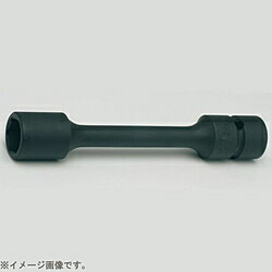 山下工業研究所 NV14145.150-19 1/2インチ(12.7mm) 防振エクステンションソケット 全長150mm 19mm NV14145.150-19 NV14145.15019