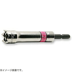 山下工業研究所 BD013N.145-12 1/4インチ(6.35mm)H ピーコン用ソケット 12mm BD013N.14512(4)