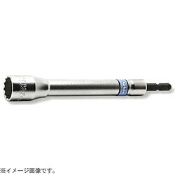 Rakuten - 山下工業研究所 BD008N.300-17 1/4インチ(6.35mm)H 超ロング軽天ソケット 全長300mm 17mm BD008N.30017
