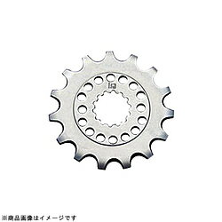 ISA フロントスプロケット DUCATI用 サイズ:520 歯数:16T 01643DD-1 01643DD1