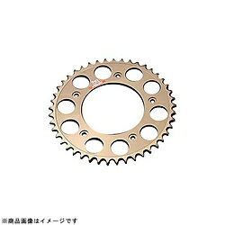 ISA リアスプロケット APRILIA用 サイズ： 520 歯数： 42T 01557A-2 01557A2