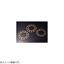 ISA リアスプロケット KT-4 サイズ： 520 歯数： 43T KTM用 00440KT-4 00440KT4