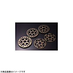 ISA リアスプロケット D-13 サイズ： 520 歯数： 43T DUCATI用 02280D-13 02280D13