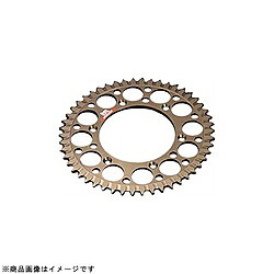 ISA リアスプロケット KTM用 サイズ： 520 歯数： 43T 44025T-101 44025T101