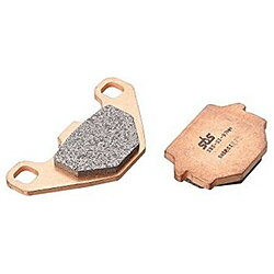 キタコ 777-0586077 SBSブレーキパッド 586RSI 86-90KMX125/200 7770586077