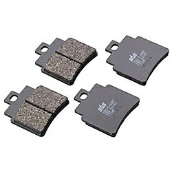 キタコ 777-0171000 SBSブレーキパッド E171 KIMCO GD25001- 7770171000