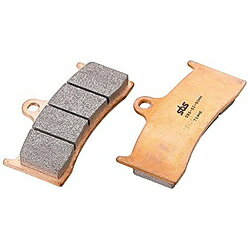 キタコ 777-0729020 SBSブレーキパッド 729HS NISSIN（6Pキャリパー） 7770729020