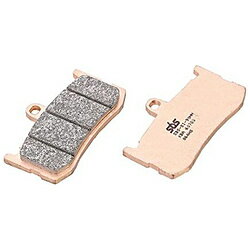 キタコ 777-0864020 SBSブレーキパッド 864HS 675DAYTONA（TRIUMPH） 7770864020