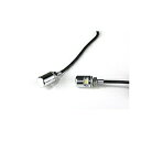 バイクパーツセンター 9066 LED内蔵ボルト ナンバー灯 2個セット 9066