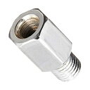 バイクパーツセンター 602598 汎用 10mm→8mm ミラーアダプター 602598