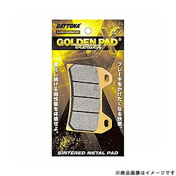 デイトナ ゴールデンパッドχ 15202 15202