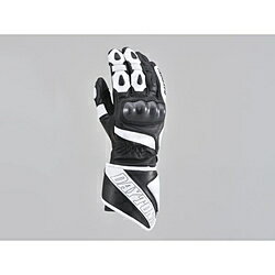 デイトナ HenlyBegins HBG-040 スポーツロンググローブ M ブラック/ホワイト 15808 15808