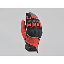 デイトナ HenlyBegins HBG-056 グラフィックプロテクト L レッド 15917 15917