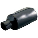 キタコ 0900-755-03001 コネクターカバー φ20/φ33 80mm 090075503001