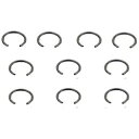 キタコ 0900-354-00140 ピストンピンクリップ(10個入) 14mm 090035400140