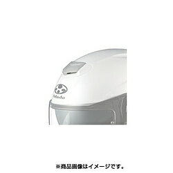 オージーケーカブト IBUKI ヘッドベンチレーション パールホワイト 4549176 4549176