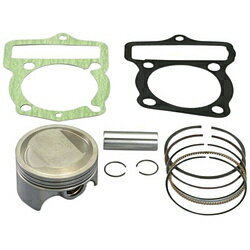 キタコ 350-1413930 WPC鍛造ピストンKIT（57/3R） 3501413930