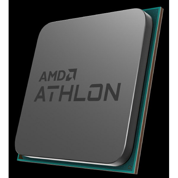 【在庫限り】 AMD(エーエムディー) Athlon 200GE BOX品 YD200GC6FBBOX [振込不可]