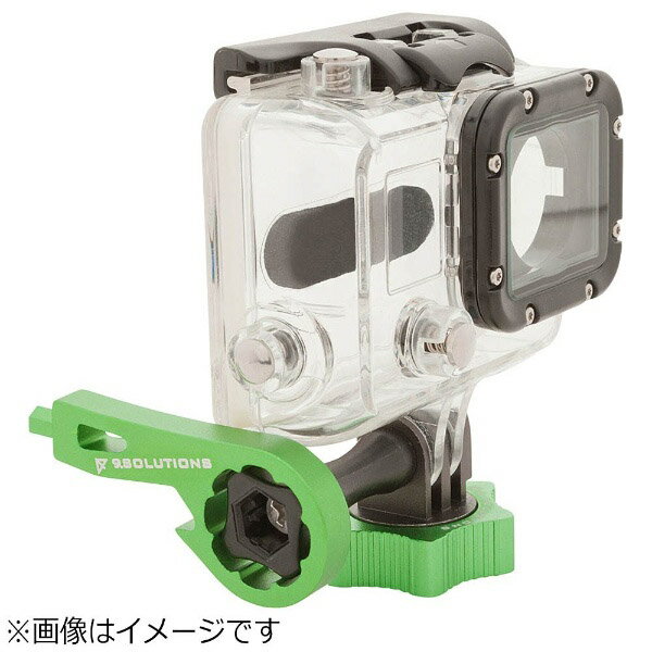 9.SOLUTIONS GoPro�ޥ���ġ��� 9.XA1009 9XA1009