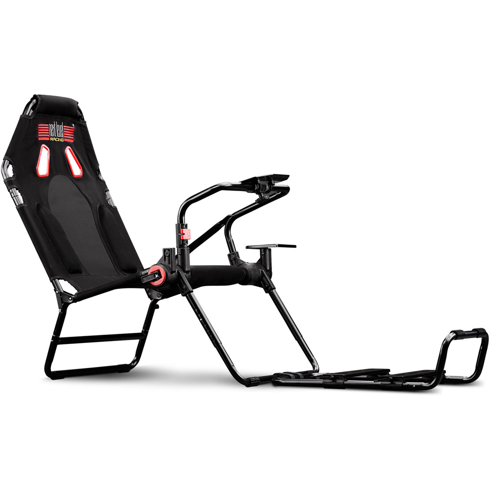 【送料無料】 NEXTLEVELRACING NLR-S021 ゲーミングシート 折りたたみ式 Next Level Racing GT Lite NLRS021 [2]