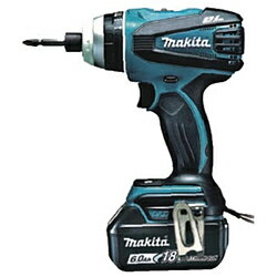 マキタ 充電式4モードインパクトドライバ 青 TP141DRGX TP141DRGX