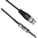 TRUEDYNA マイクケーブル TDXP-10 (10m XLR/Phone) TDXP10
