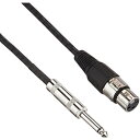 TRUEDYNA マイクケーブル TDXP-03 (3m XLR/Phone) TDXP03