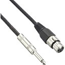 TRUEDYNA マイクケーブルTDXP-05 (5m XLR/Phone) TDXP05