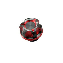 デイトナ フィラーキャップM20XP1.5 レッド 91885 91885