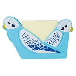 セキセイ PN-1016 ペニンシュラ アニマルスタンド トリ ライトブルー PN1016