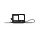 GoPro(ゴープロ) スリーブ+ランヤード for HERO10 Black ブラック ADSST-001 ADSST001(2)
