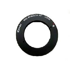 近代インターナショナル M42-ミノルタα デジカメ対応 M42-M/Sα　【ボディ側：ミノルタアルファ/レンズ..