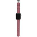 UAG UAG U by UAG DOT Apple Watch 44/42mmpoh _XeB[Y UAG-RUAWLD-DR UAGRUAWLDDR