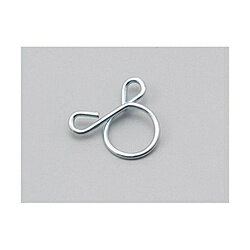 デイトナ 91423 ホースクリップ 9mm 10個セット 91423