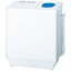 HITACHI(日立) 2槽式洗濯機 「青空」（洗濯6.5kg）　PS-65AS2-W PS65AS2 【お届け日時指定不可】