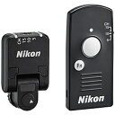 Nikon(ニコン) ワイヤレスリモートコントローラー WR-R11a/T10 set WRR11ASET