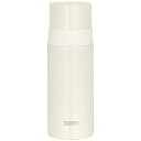 【中古】THERMOS(サーモス) ステンレスボトル 350ml FFM-351-PRW パールホワイト 〔箱破損品〕【291-ud】