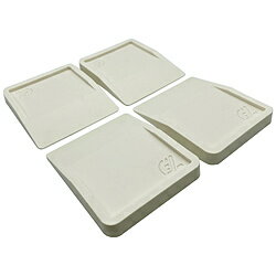 ハマダプレス 冷蔵庫キズ凹み防止ゴムマット 白 TFi-7015W TFI7015W