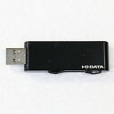【中古】IO DATA(アイオーデータ) 〔中古品〕 U3-MAX32G/K ブラック【291-ud】