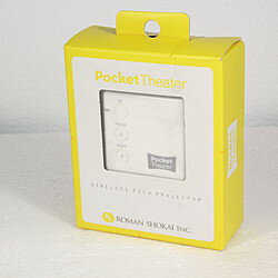 【中古】その他 〔中古品〕 PocketTheater PT2-1601RS【291-ud】