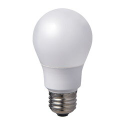 ELPA LED電球 A形タイプ 40W相当 LDA5D-G-G5101-2P ［E26 /昼光色 /2個 /40W相当 /一般電球形］ LDA5DGG51012P