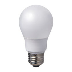 乐天商城 - ELPA LED電球 A形タイプ 40W相当 LDA5L-G-G5102-2P ［E26 /一般電球形 /40W相当 /電球色 /2個 /広配光タイプ］ LDA5LGG51022P