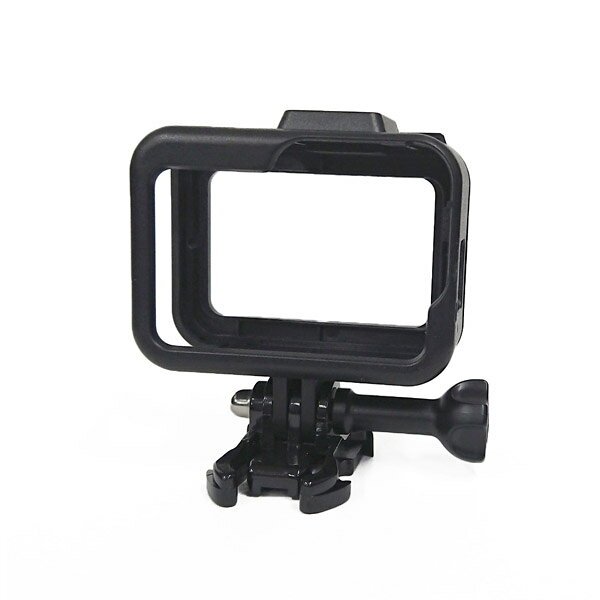 ETSUMI E2238 GoProHERO8用アクションプロテクターカバー ブラック 【852】